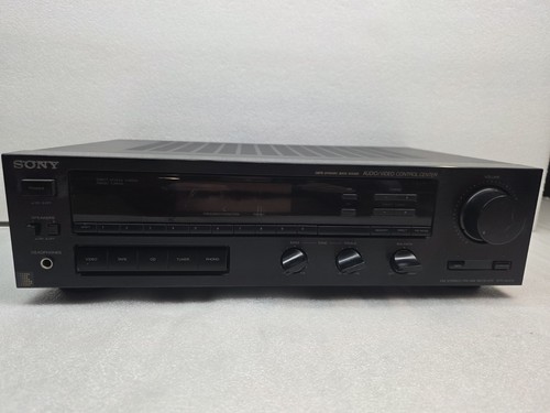 Used tested sony str av270 - tested, str-av270