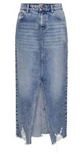 Only Damen Jeans Rock