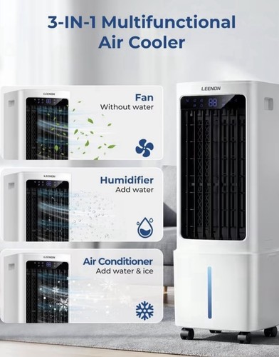 Portable air conditioner - air, with