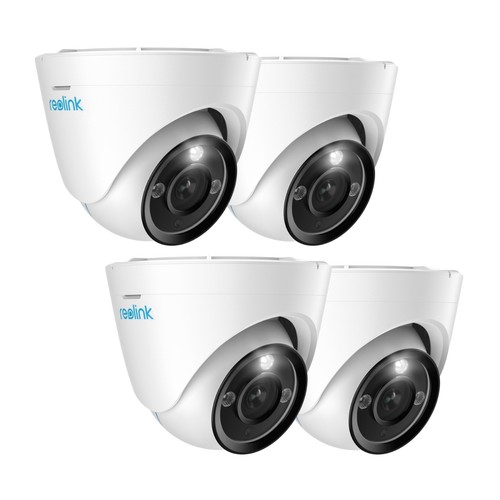 Reolink rlc 833a smarte - 4k,