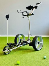 Elektro Golf Trolley CADDYONE