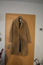 Mein Teddy-Mantel Rehbraun Gr