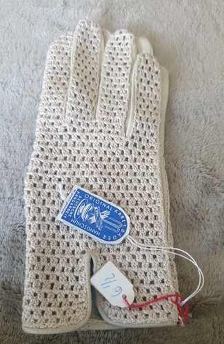Karlsbader handschuhe leder - karlsbader,