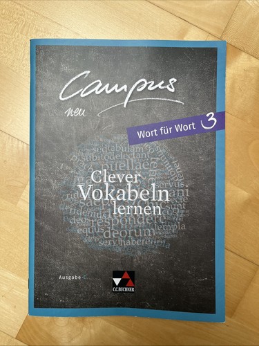 Campus neu wort für - wort, 3