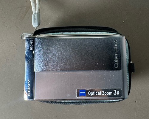 Sony cyber shot - sony, cyber-shot