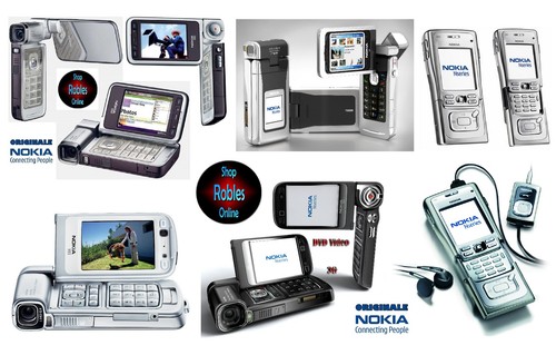 Nokia n90 n91 n93 - n91,