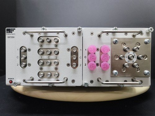 Vti instruments ex7204 slot - vti-instruments, 4-slot
