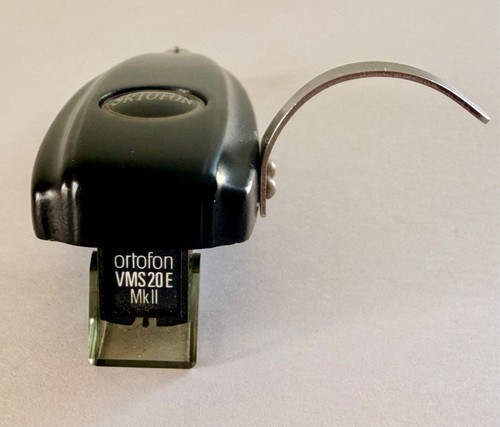 Ortofon vms 20e mkii - ortofon,