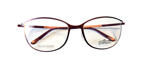 Silhouette damenbrille titan - silhouette,