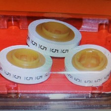 3 Stück SDR5  3M ScotchCode SDR Wire Marker Tape Kabelmarkierer Ziffer 5