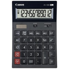 Canon AS-1200 12-stelliger