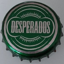 Kronkorken Desperados Mojito