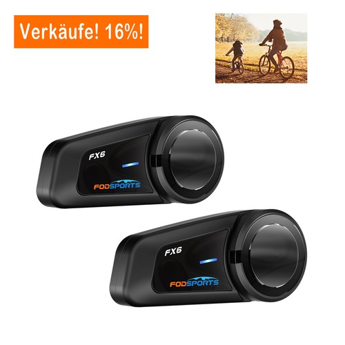 2stück fx6 1000m motorradhelm - fx6,