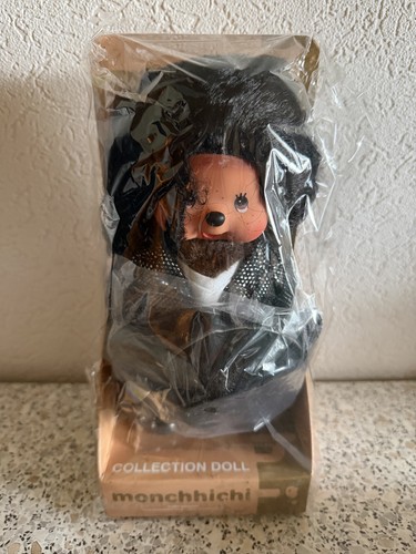 Monchhichi sekiguchi - monchhichi,