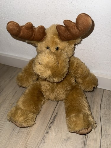 Tcm elch kuscheltier eddie - elch,