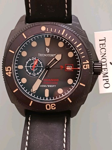 Tecnotempo uhr commando - -, "commando"