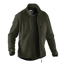 Kübler Fleecejacke oliv S