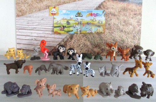 Natoons savanna families - natoons,