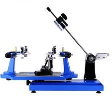 Tennis- und Badmintonschläger-Gewichtshammer-Besaitungsmaschine