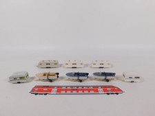 Wiking 1:87 H0 8x Anhänger