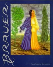 Arik Brauer. Monographie ZUSTAND SEHR GUT