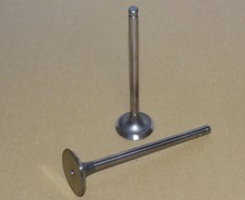 Einlassventil + Auslassventil