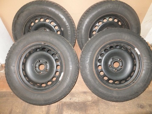 Winterräder tiguan 5x16 - vw, 6,5x16