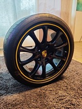 Porsche 996 GT2/ GT3 Felge (Bordsteinschaden)