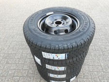 Winterreifen auf Stahlfelgen