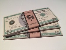 Dekogeldscheine, Poker Dollar