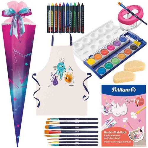 Herlitz schultüte stars - schultüte, cm