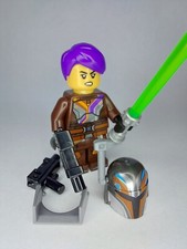 Lego star wars sabine wren - wars,