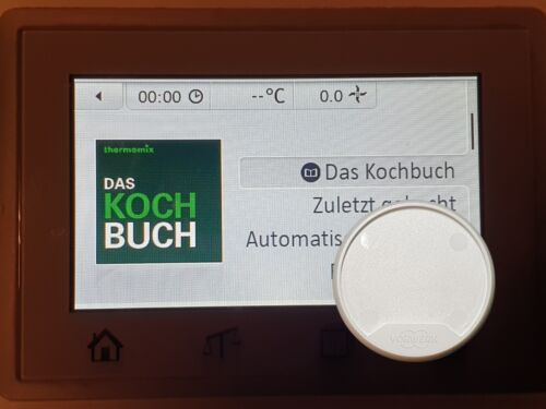 Vorwerk thermomix tm5 - vorwerk,