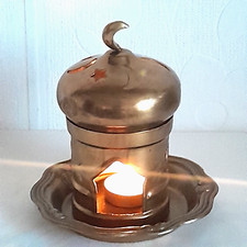 Teelichter Mit Untersetzer