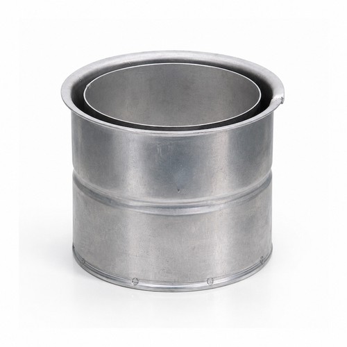 Rauchrohr wandmuffe 150mm - rauchrohr,
