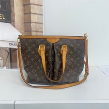 Louis Vuitton Palermo PM Schultertasche M40145 61780759