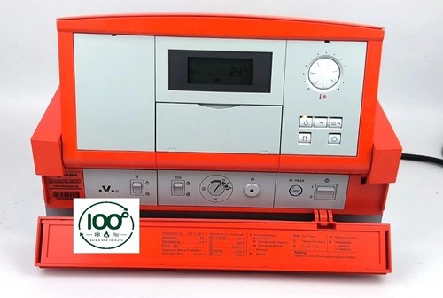Viessmann vitotronic 200 kw1 - vitotronic,