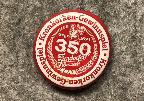 Kronkorken zirndorfer tappi - kk,