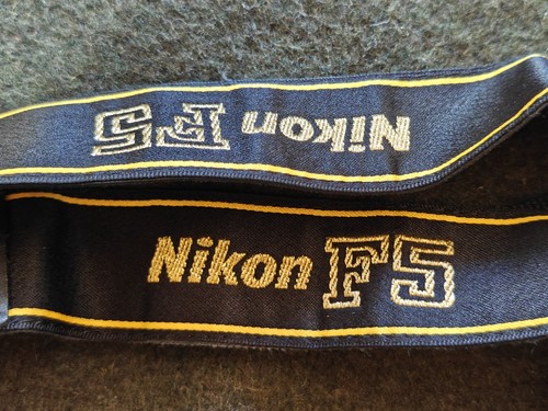 Original nikon trageriemen - original,