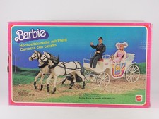 Barbie Mattel - Kutsche Traum 5440 (für Teile)