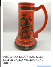 Keramik Kanne Piroschka Gallo