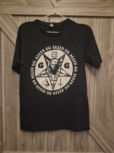Vintage 90s y2k allin - vintage, gg