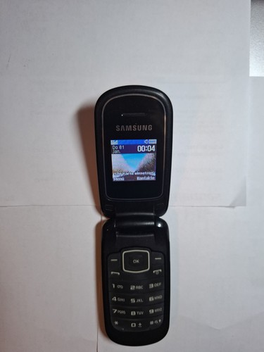 Samsung e1150 klapphandy - e1150,