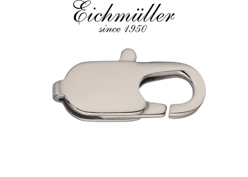 Flachkarabiner titan - flachkarabiner, in