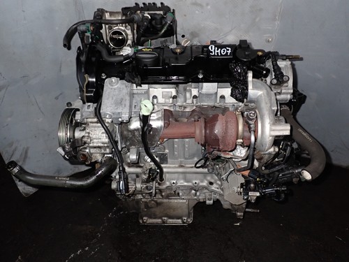 Motor komplett 9hm 9h07 - motor,