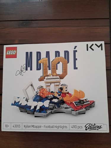Lego fußball kylian - lego,