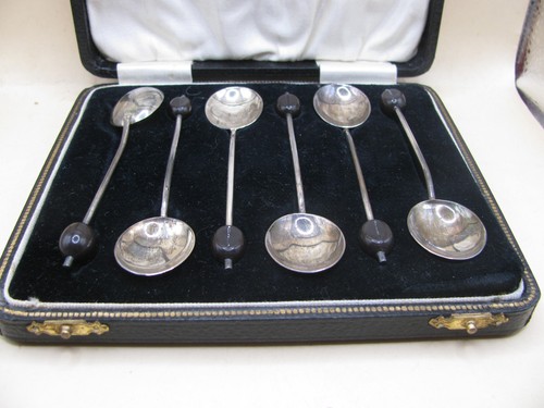 Antik sterling silber gefasst - sterling,