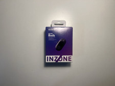 SONY Inzone Buds Gaming Headset Funk Wireless schwarz Kopfhörer B-Ware