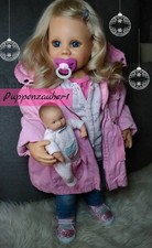 Viola 76cm Künstlerpuppe