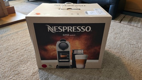 Nespresso citiz milk - citiz,